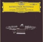 拜魯特音樂節：華格納合唱名曲 ( 180 克 LP )<br>皮茲 指揮 拜魯特節慶管弦樂團與合唱團<br>Bayreuther Festspiele: Opera Choruses by Richard Wagner<br>Bayreuth Festival Chorus & Orchestra / WILHELM PITZ